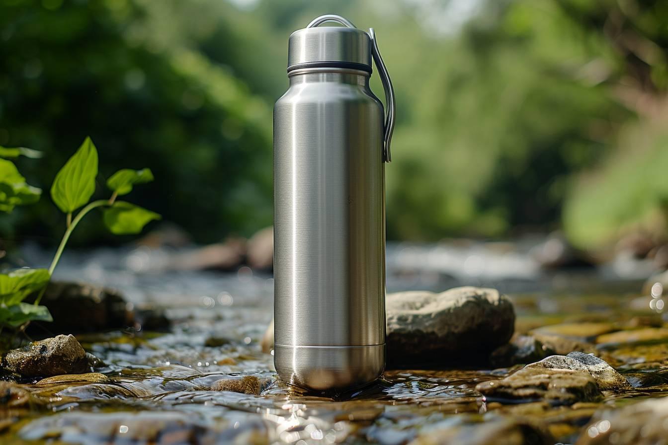 Gourde inox : le choix écologique et durable pour une hydratation saine en toute circonstance