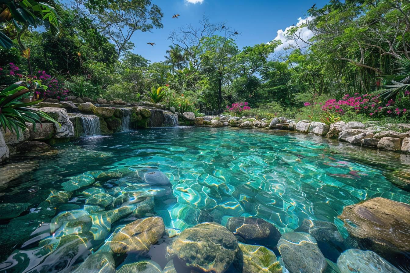 Comment traiter sa piscine naturellement : 5 méthodes écologiques pour une eau saine et cristalline