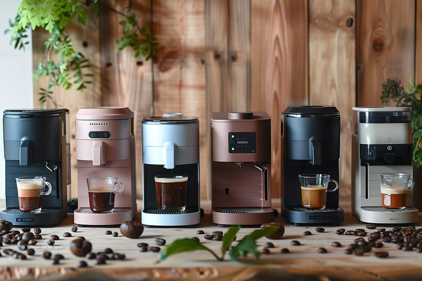 La cafetière écologique : comment choisir un modèle durable pour savourer son café tout en préservant la planète