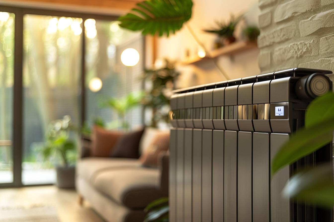 Radiateur écologique : chauffez votre intérieur de façon durable et économique