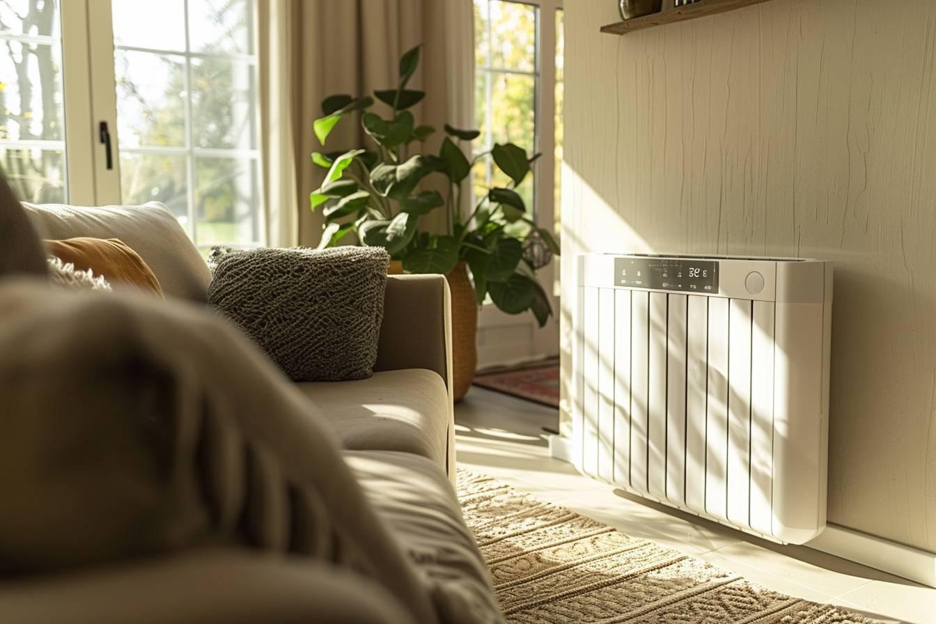 Radiateur économique : comment choisir le meilleur modèle pour réduire sa facture de chauffage ?