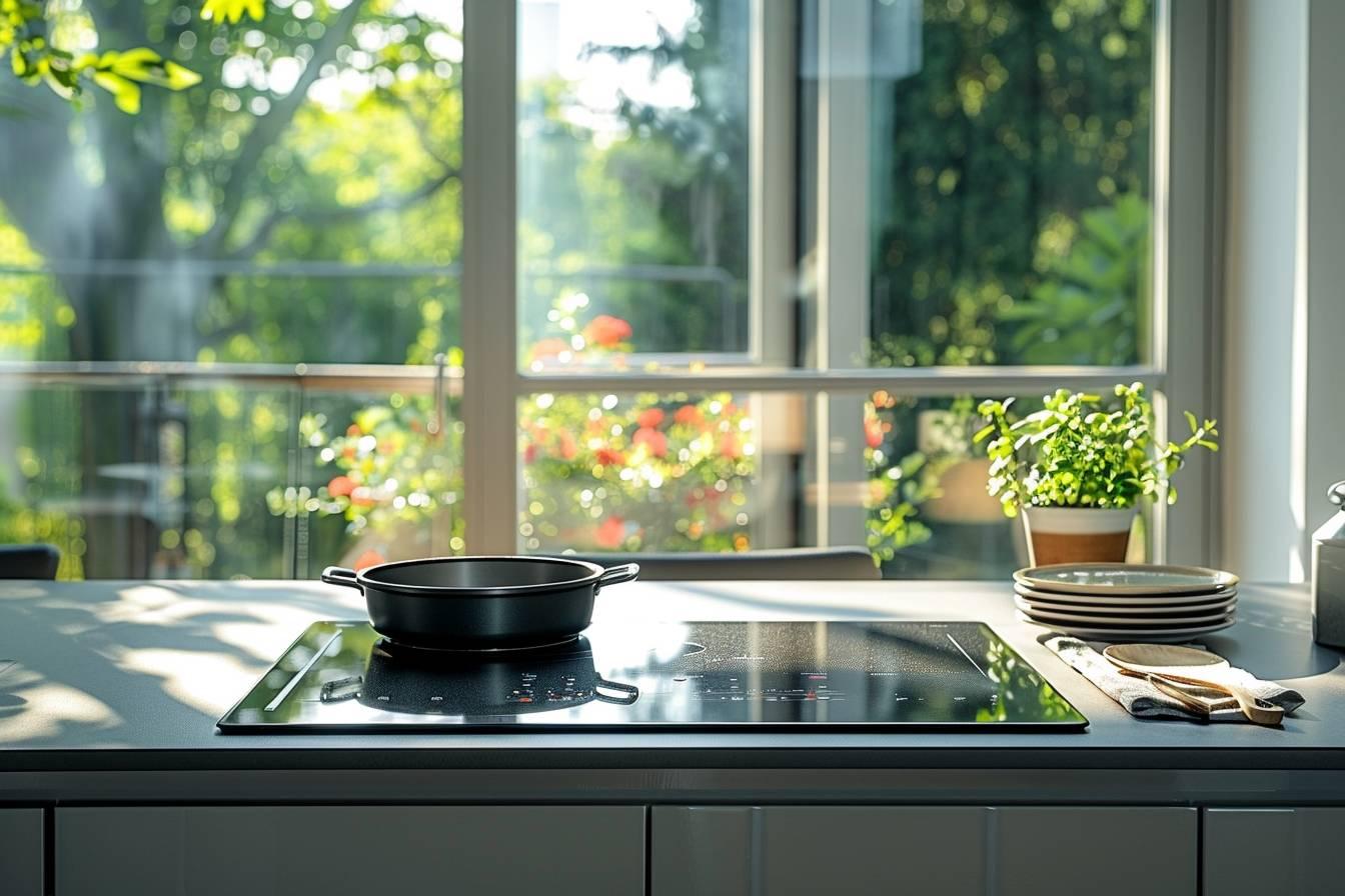 Plaque de cuisson écologique : alternatives durables pour une cuisine responsable et économe en énergie