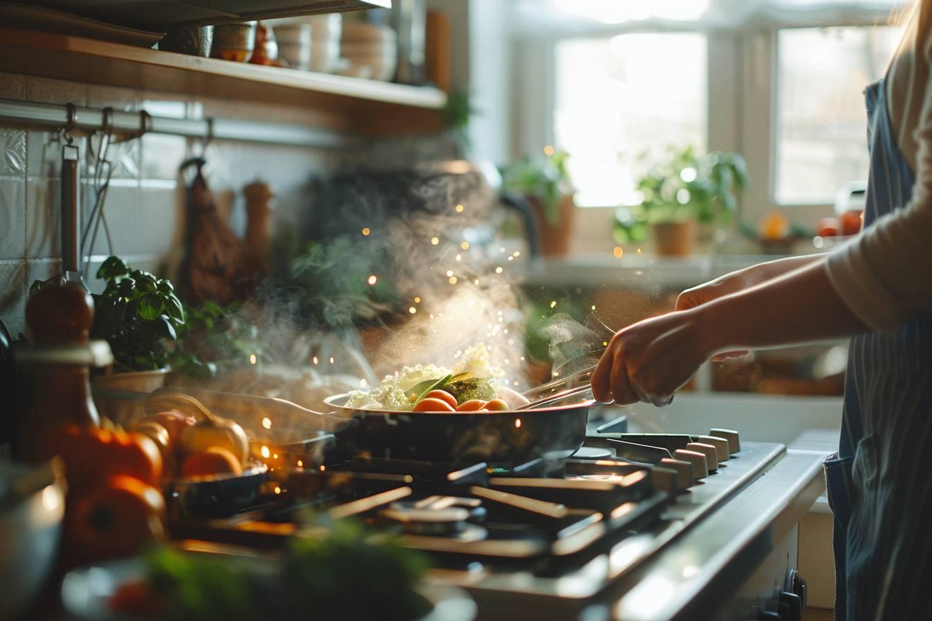 Le four économique : guide complet pour choisir et utiliser un appareil écoénergétique dans votre cuisine