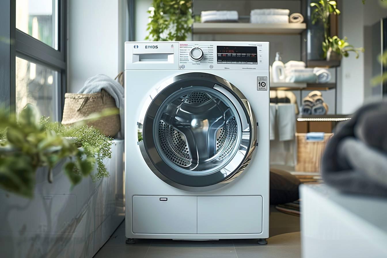 Meilleur sèche-linge économique : guide d'achat pour réduire votre consommation d'énergie