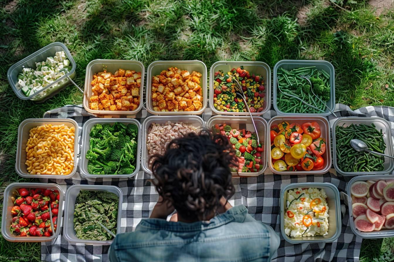 Pique-nique zéro déchet : 10 astuces écologiques pour un repas en plein air sans emballages superflus