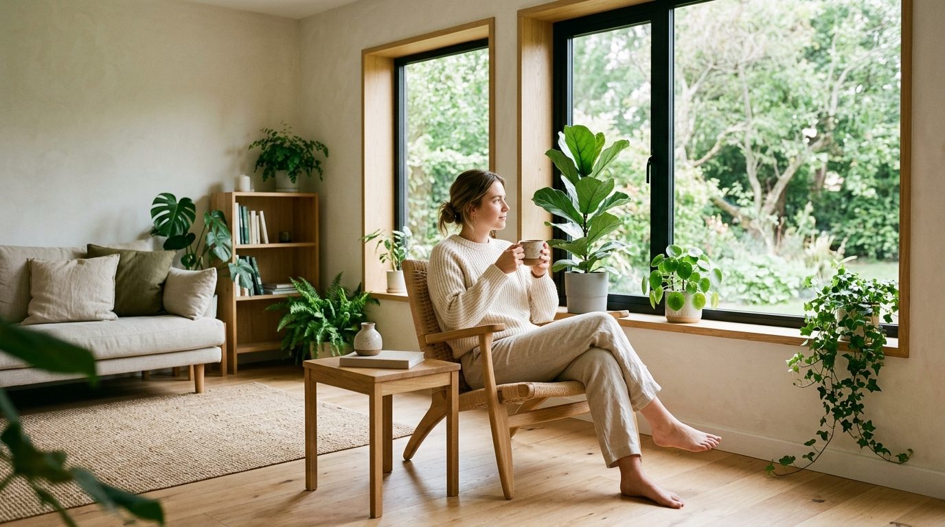 Effets positifs du mode de vie éco-friendly sur votre bien-être