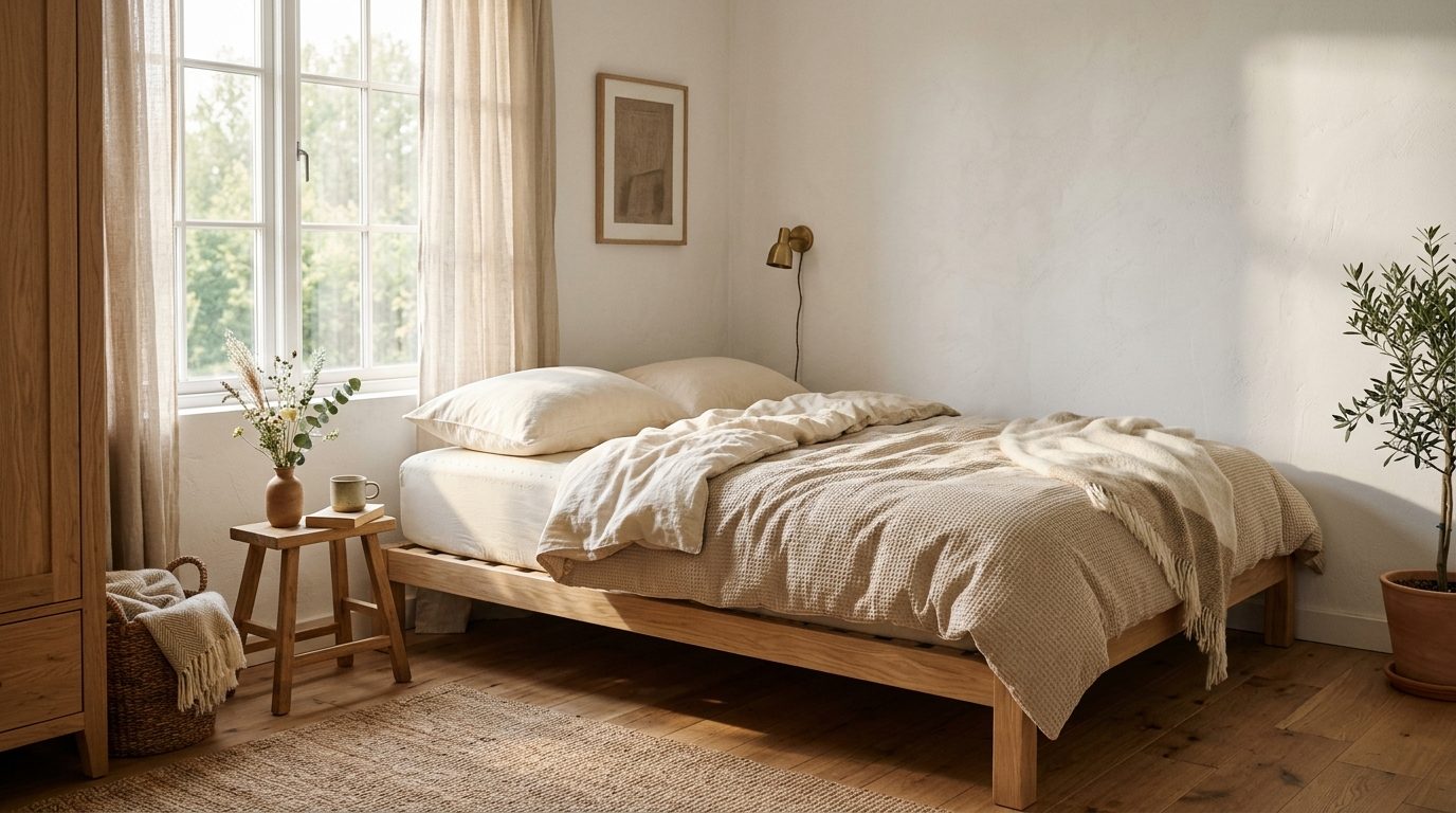 Matelas écologique : pourquoi et comment faire un choix durable ?