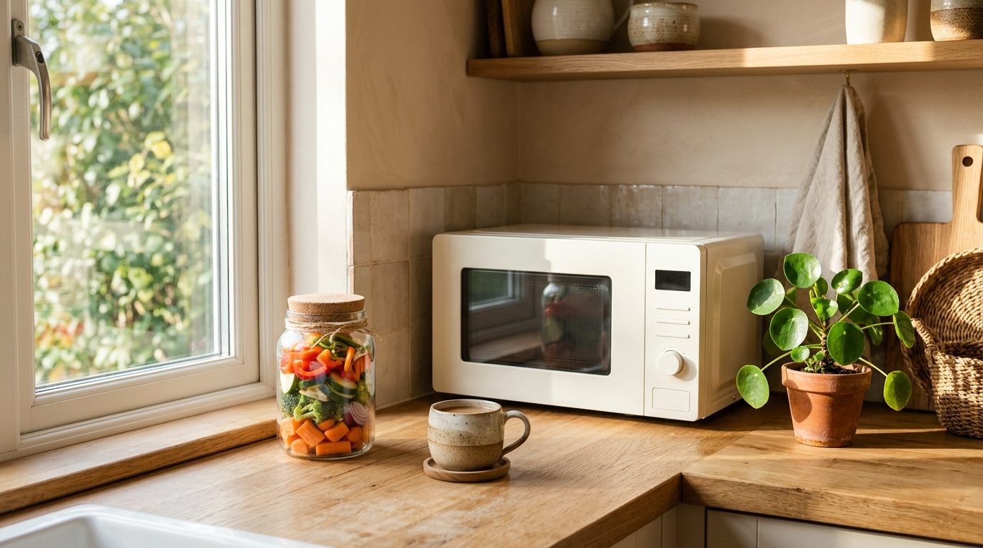 Micro-ondes écologique : atouts, limites et conseils pour un usage sobre en énergie