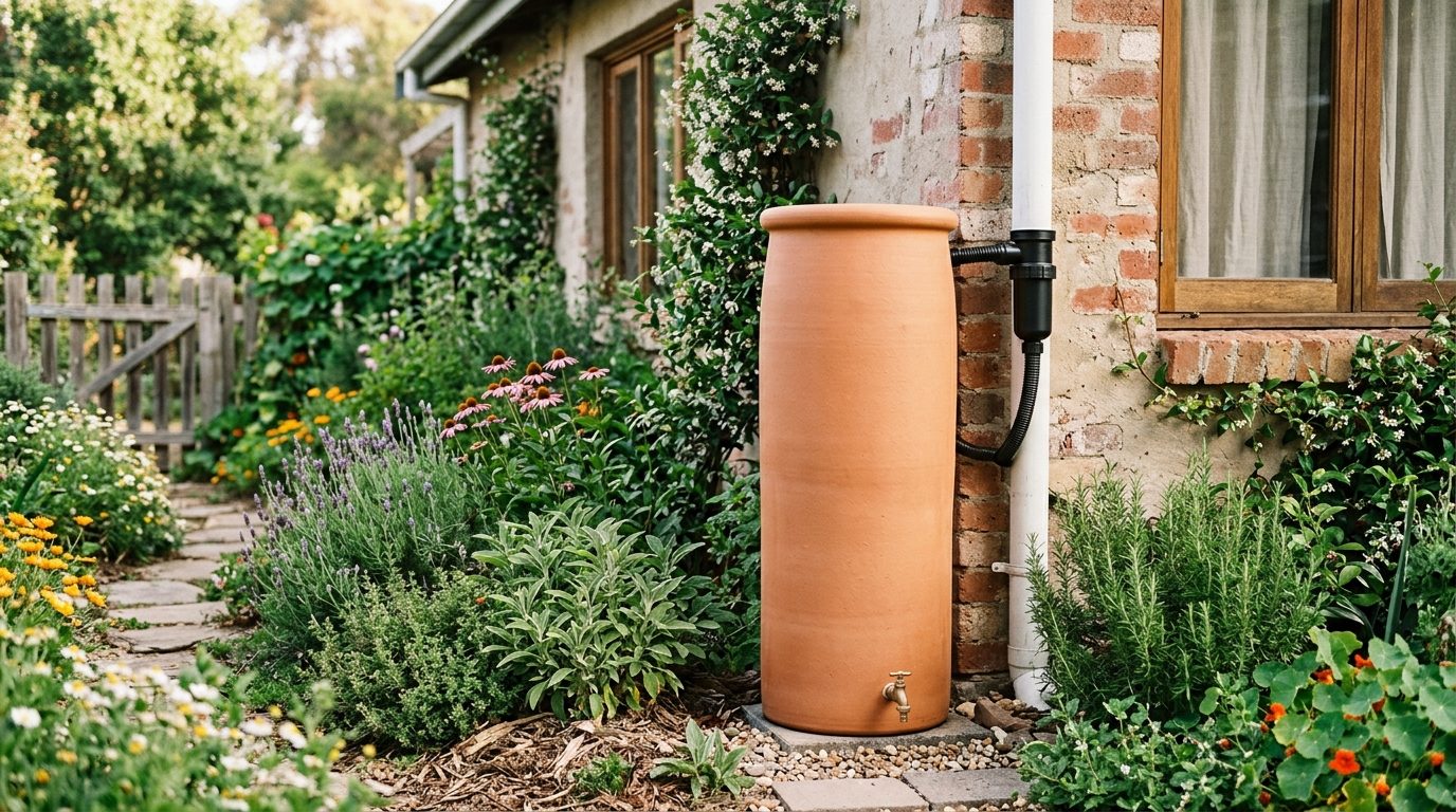 Comment choisir un récupérateur d&rsquo;eau de pluie efficace et adapté à ses besoins