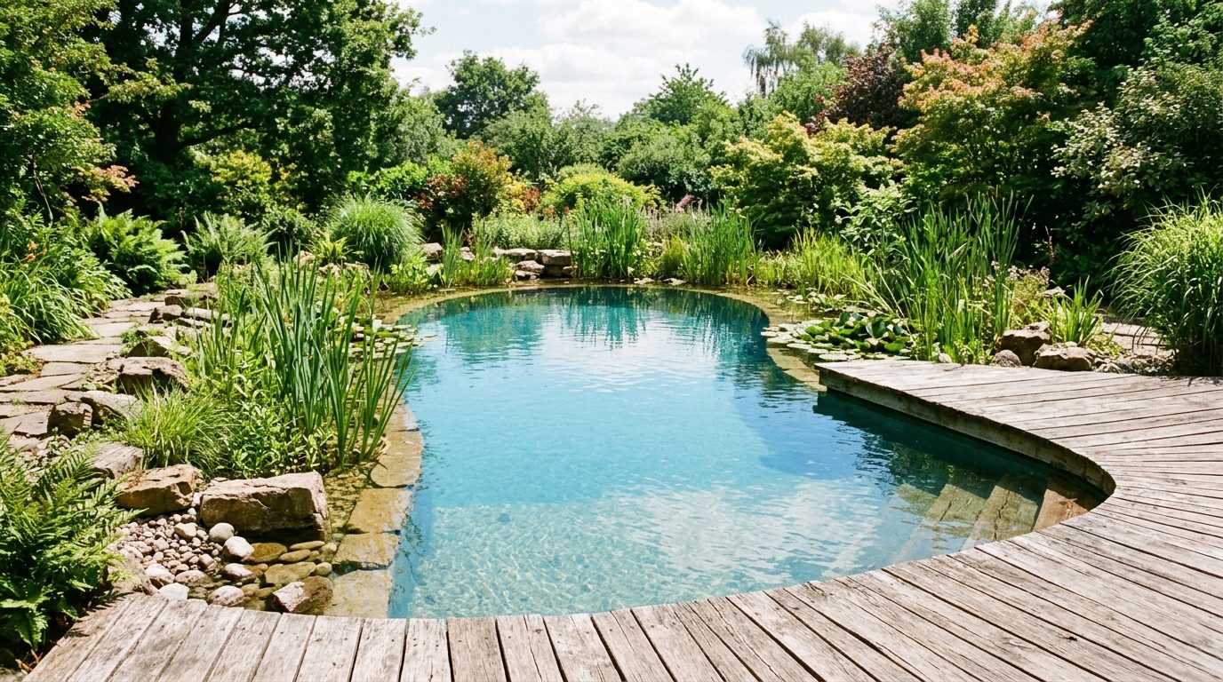Traitement de piscine sans produit chimique : alternatives écologiques et conseils